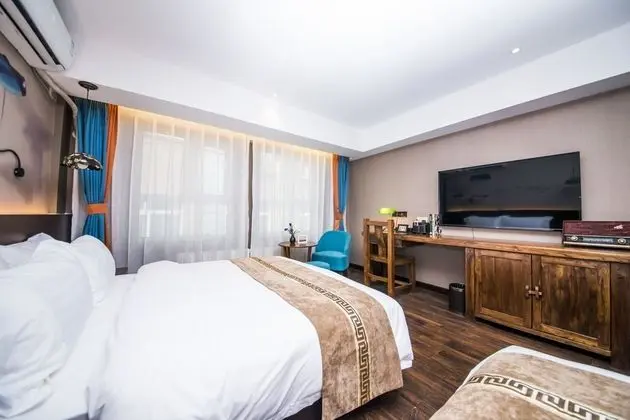 Comfort İki Ayrı Yataklı Oda