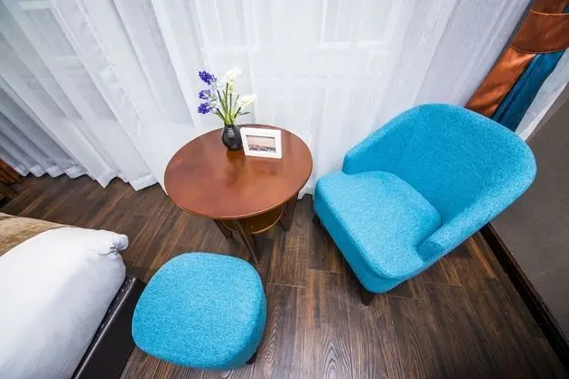 Comfort İki Ayrı Yataklı Oda