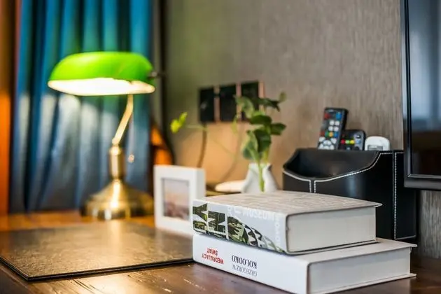 Comfort Tek Büyük Yataklı Oda