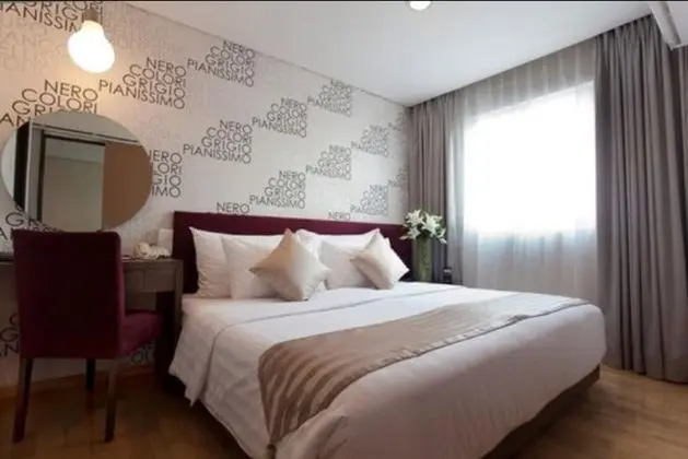 Business Süit (Room Only - Without Breakfast)