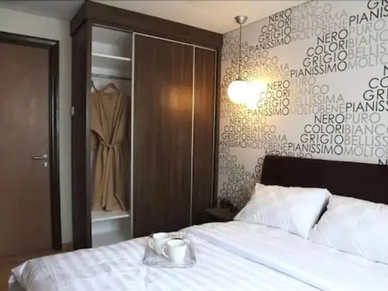Business Süit (Room Only - Without Breakfast)