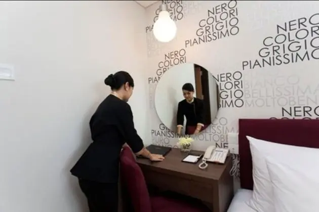 Business Süit (Room Only - Without Breakfast)