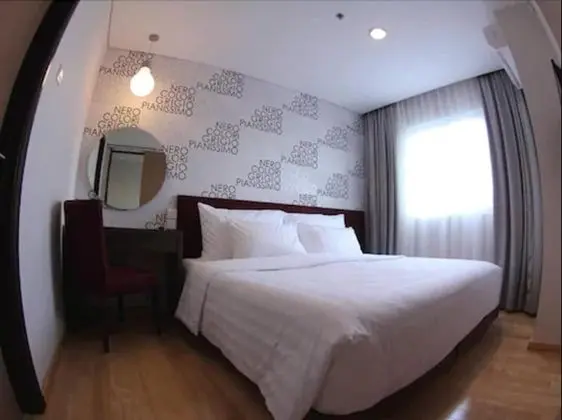 Business Süit (Room Only - Without Breakfast)