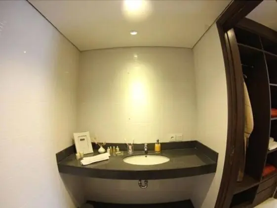 Business Süit (Room Only - Without Breakfast)