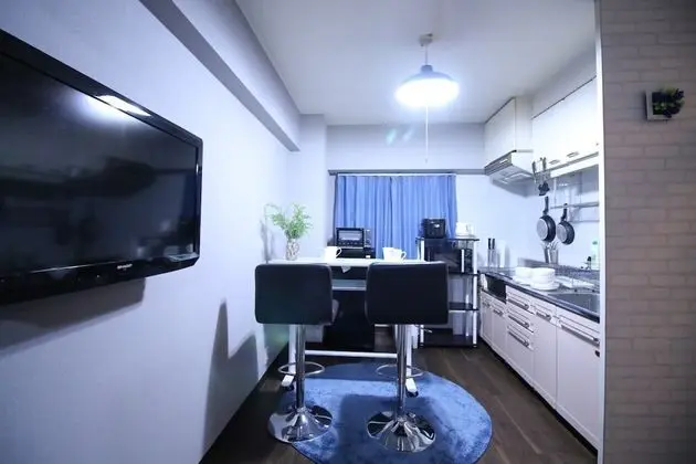 Basic Apart Daire, 2 Yatak Odası (Dining Kitchen, MG103)