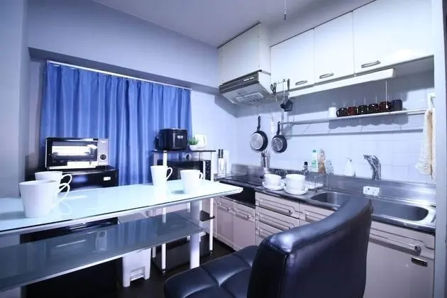Basic Apart Daire, 2 Yatak Odası (Dining Kitchen, MG103)