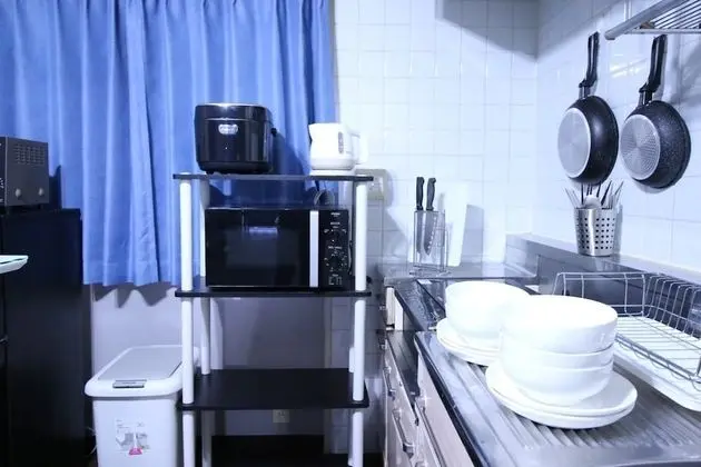 Basic Apart Daire, 2 Yatak Odası (Dining Kitchen, MG103)