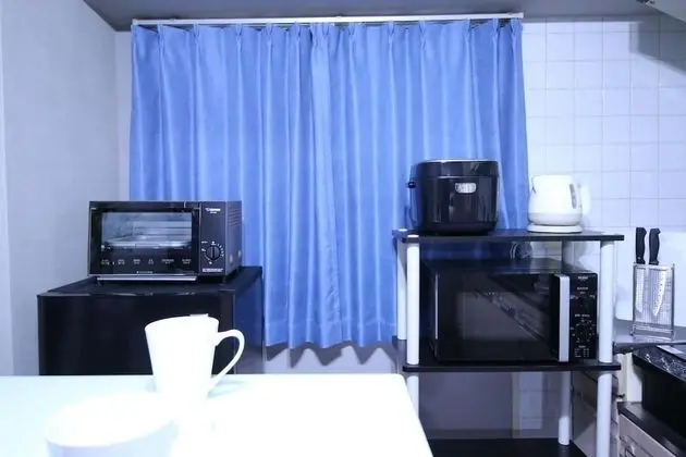 Basic Apart Daire, 2 Yatak Odası (Dining Kitchen, MG103)