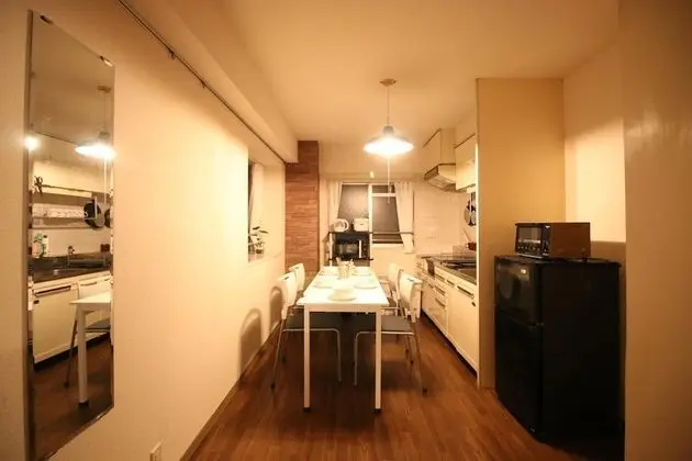 Basic Apart Daire, 2 Yatak Odası (Dining Kitchen, MG507)
