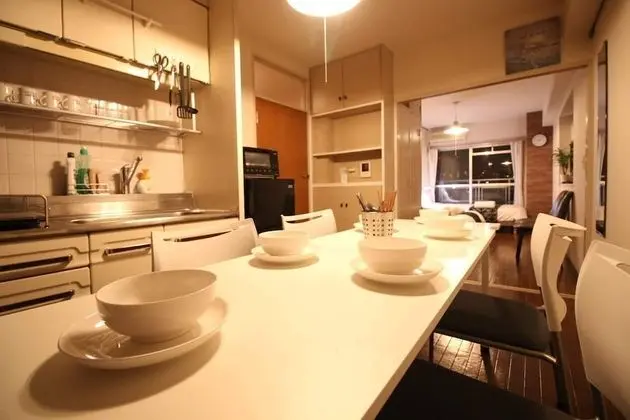 Basic Apart Daire, 2 Yatak Odası (Dining Kitchen, MG507)