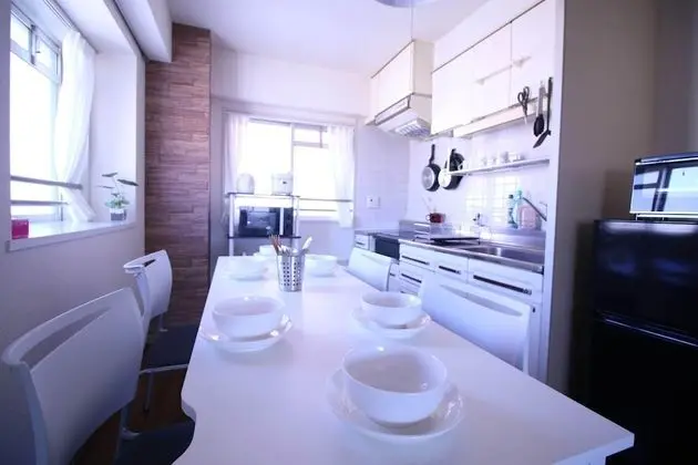Basic Apart Daire, 2 Yatak Odası (Dining Kitchen, MG507)