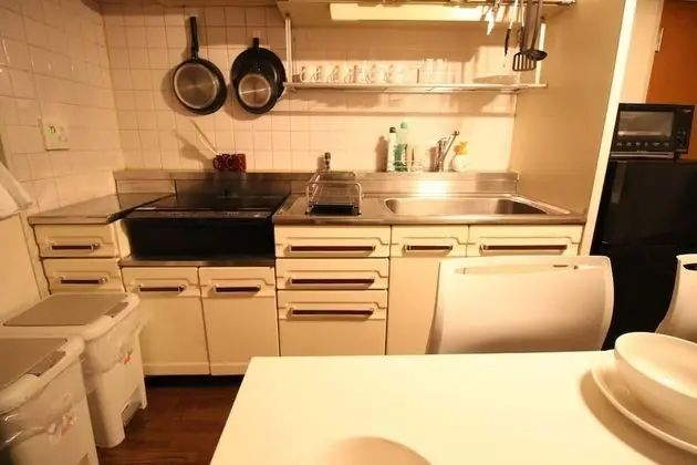 Basic Apart Daire, 2 Yatak Odası (Dining Kitchen, MG507)