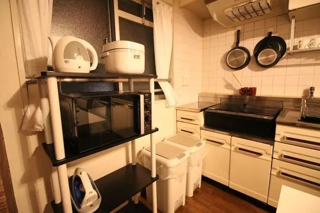 Basic Apart Daire, 2 Yatak Odası (Dining Kitchen, MG507)