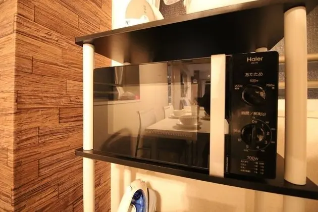 Basic Apart Daire, 2 Yatak Odası (Dining Kitchen, MG507)