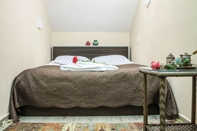 Economy Tek Büyük Yataklı Oda, Penceresiz