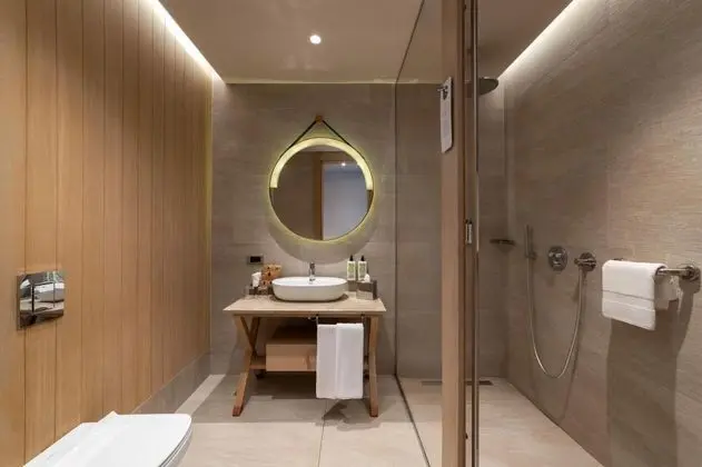 Deluxe King Oda, Deniz Manzaralı, Balkonlu