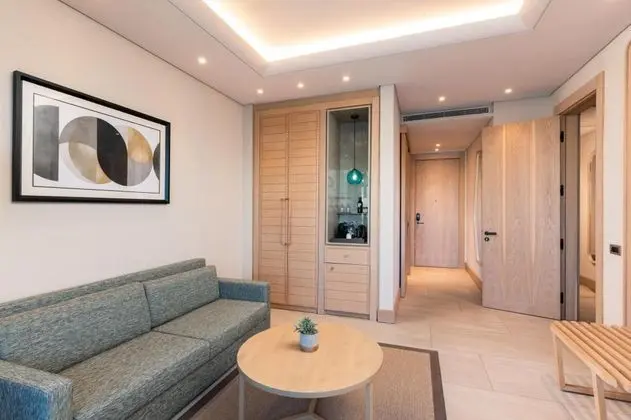 Executive Suite, Deniz Manzaralı, Balkonlu