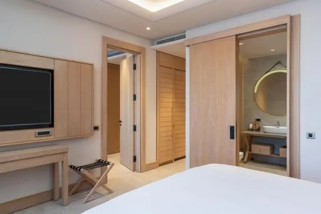 Executive Suite, Deniz Manzaralı, Balkonlu