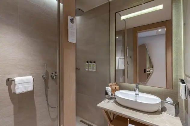 Executive Suite, Deniz Manzaralı, Balkonlu
