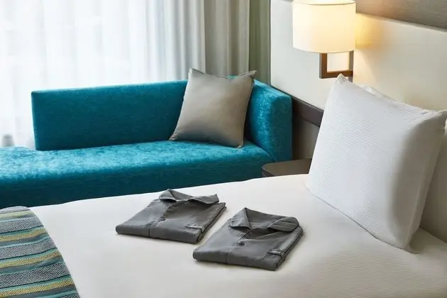 Tek Büyük Yataklı Oda