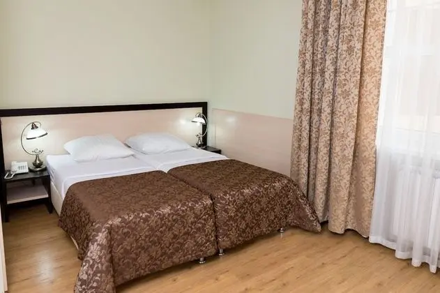 Comfort Tek Büyük veya İki Ayrı Yataklı Oda