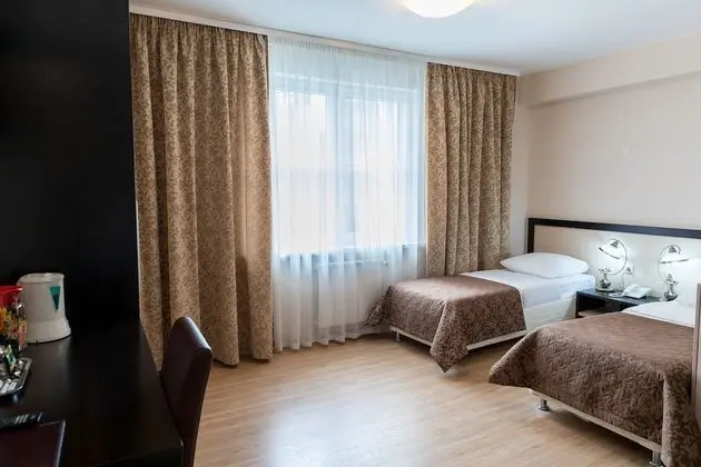 Comfort Tek Büyük veya İki Ayrı Yataklı Oda