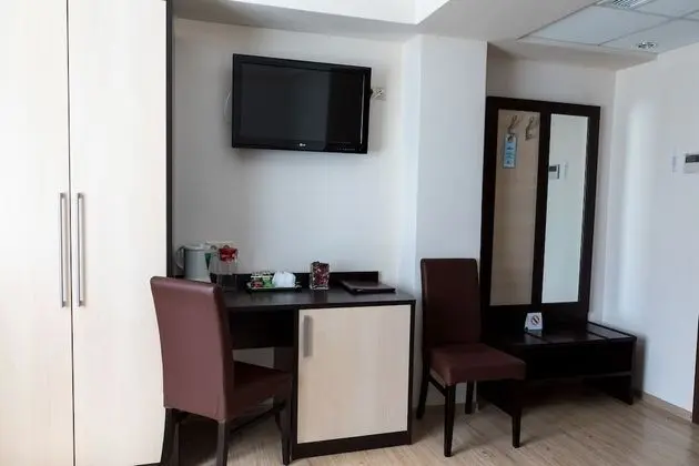 Standard Tek Büyük veya İki Ayrı Yataklı Oda