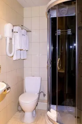 Standard Tek Büyük veya İki Ayrı Yataklı Oda