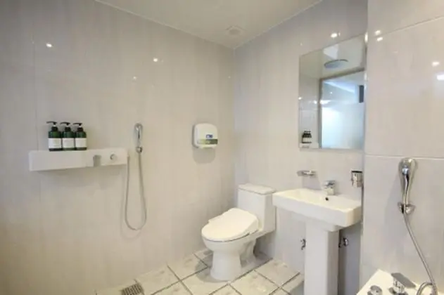 Standard Double Room (9 PM Check-in when Paying Onsite)