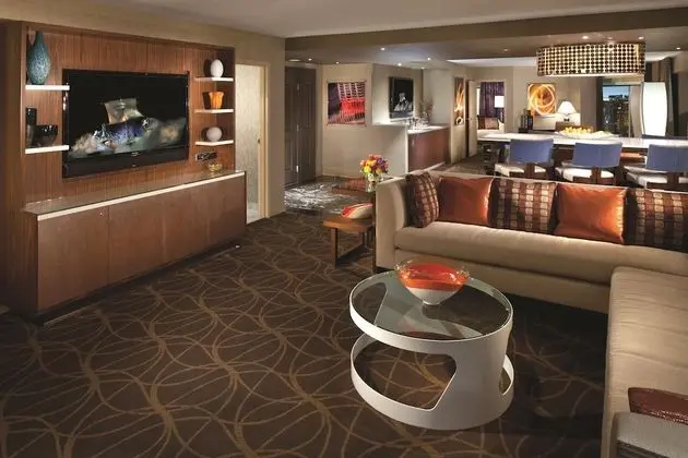 2 Bedroom Marquee Suite