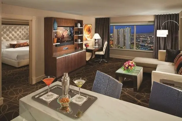 Çatı Katı Süiti (Penthouse), Şehir Manzaralı (Suite)
