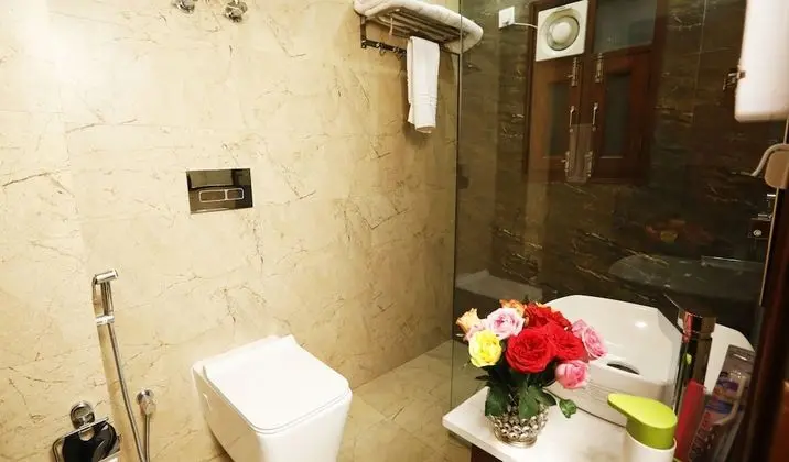 Deluxe Tek Büyük Yataklı Oda, 1 Çift Kişilik Yatak