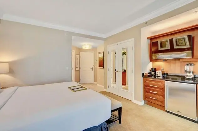 Deluxe Stüdyo Süit, 1 En Büyük (King) Boy Yatak ve Çekyat, Balkon, Şehir Manzaralı