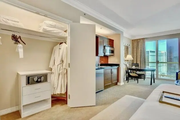 Premium Stüdyo Süit, Balkon, Şehir Manzaralı