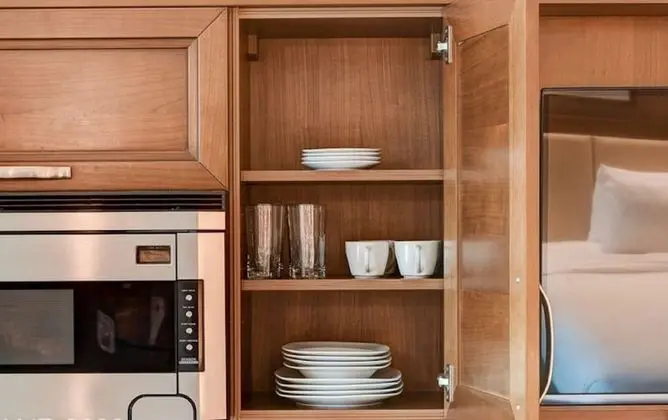 Deluxe Süit, 1 En Büyük (King) Boy Yatak ve Çekyat, 2 Banyolu, Şehir Manzaralı
