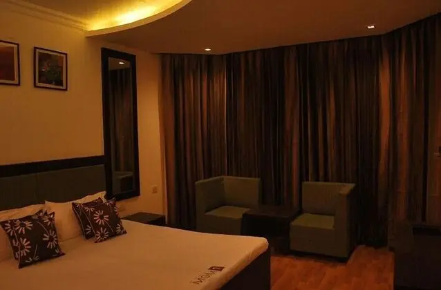 Deluxe Tek Büyük Yataklı Oda (CP)