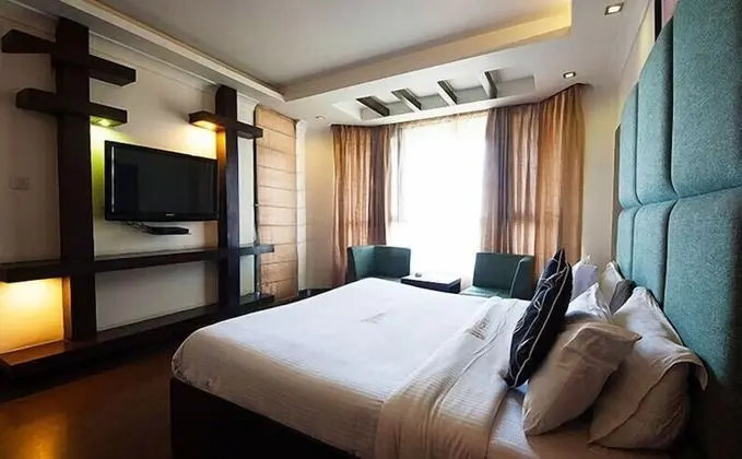 Luxury Tek Büyük Yataklı Oda (MAP)