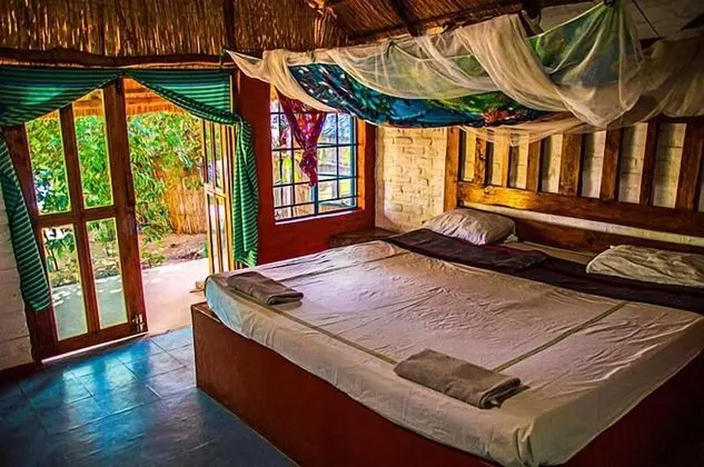 Comfort Kır Evi, Mutfak, Göl Manzaralı
