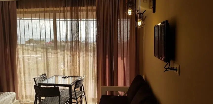 Stüdyo, Deniz Manzaralı
