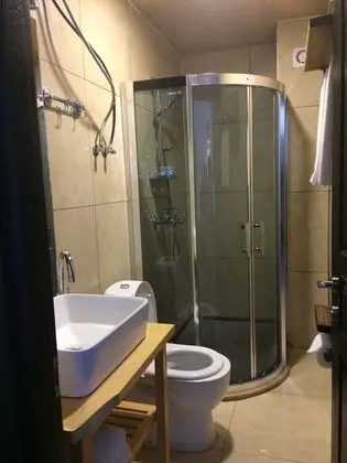 Superior Tek Büyük veya İki Ayrı Yataklı Oda, Dağ Manzaralı