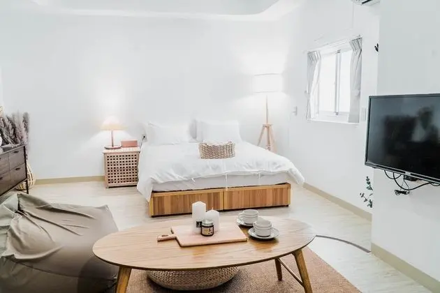Deluxe Tek Büyük Yataklı Oda