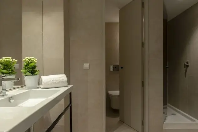 Deluxe Apart Daire, 1 Yatak Odası