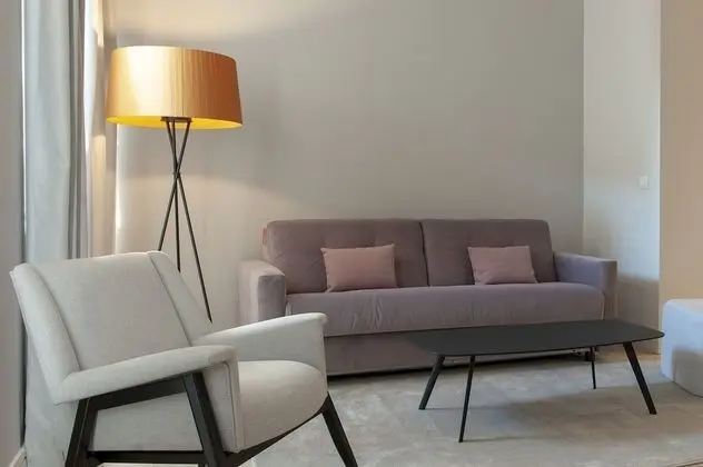 Premium Dubleks, 1 Yatak Odası