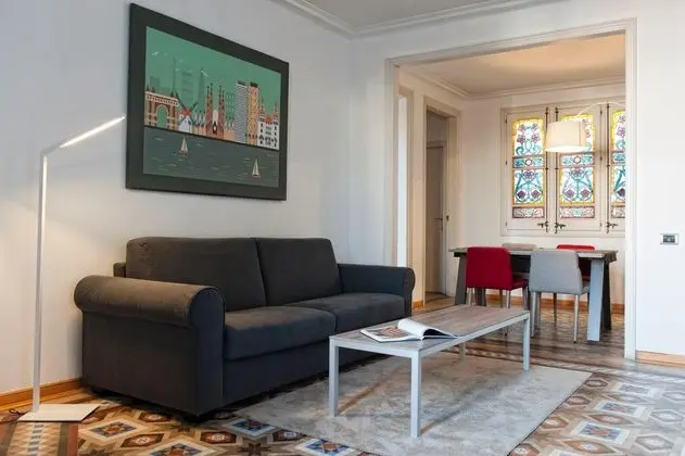 Apart Daire Capacity 4 Two Bedrooms