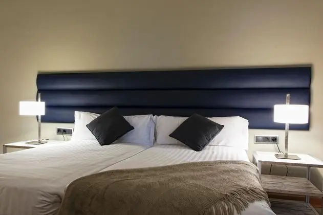 Apart Daire Capacity 4 Two Bedrooms