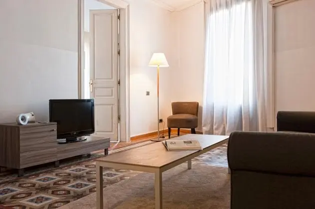 Apart Daire Capacity 6 Two Bedrooms