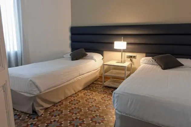 Apart Daire Capacity 6 Two Bedrooms