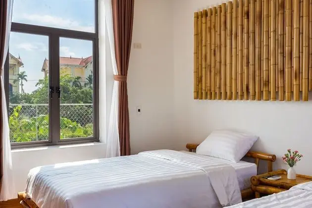 Deluxe İki Ayrı Yataklı Oda