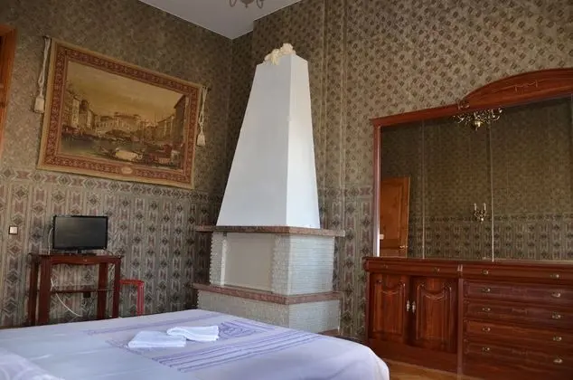 Basic Tek Büyük Yataklı Oda, Ortak Banyo