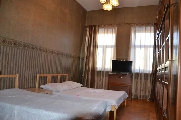 Family Oda, Ortak Banyo